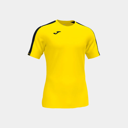 Joma Academy III YOUTH Jersey-Yellow/Black