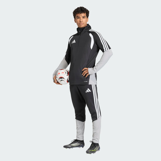 Adidas Men’s TIRO2 26 Competition Winterized Top Black Ltronix White Full