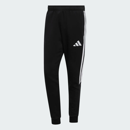 adidas Men's Tiro 26 Sweat Pants Black White