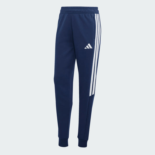 adidas Women's Tiro 26 Sweat Pants Navy Blue