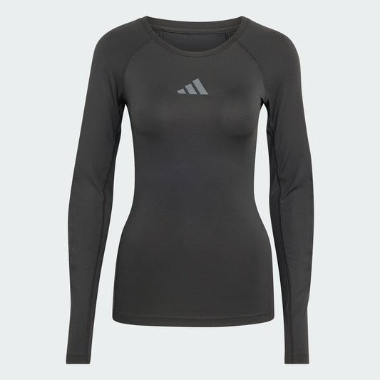 adidas Women's Goalkeeper Padded Long Sleeve Black