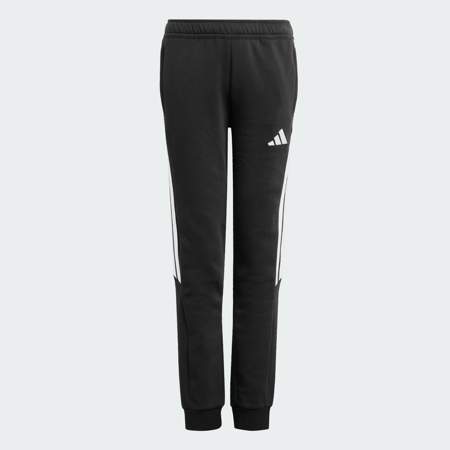 adidas Youth Tiro 26 Sweat Pants Black White