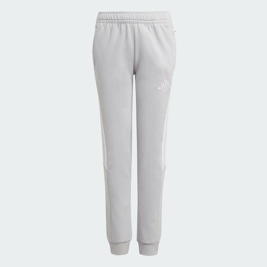 adidas Youth Tiro 26 Sweat Pants Light Grey