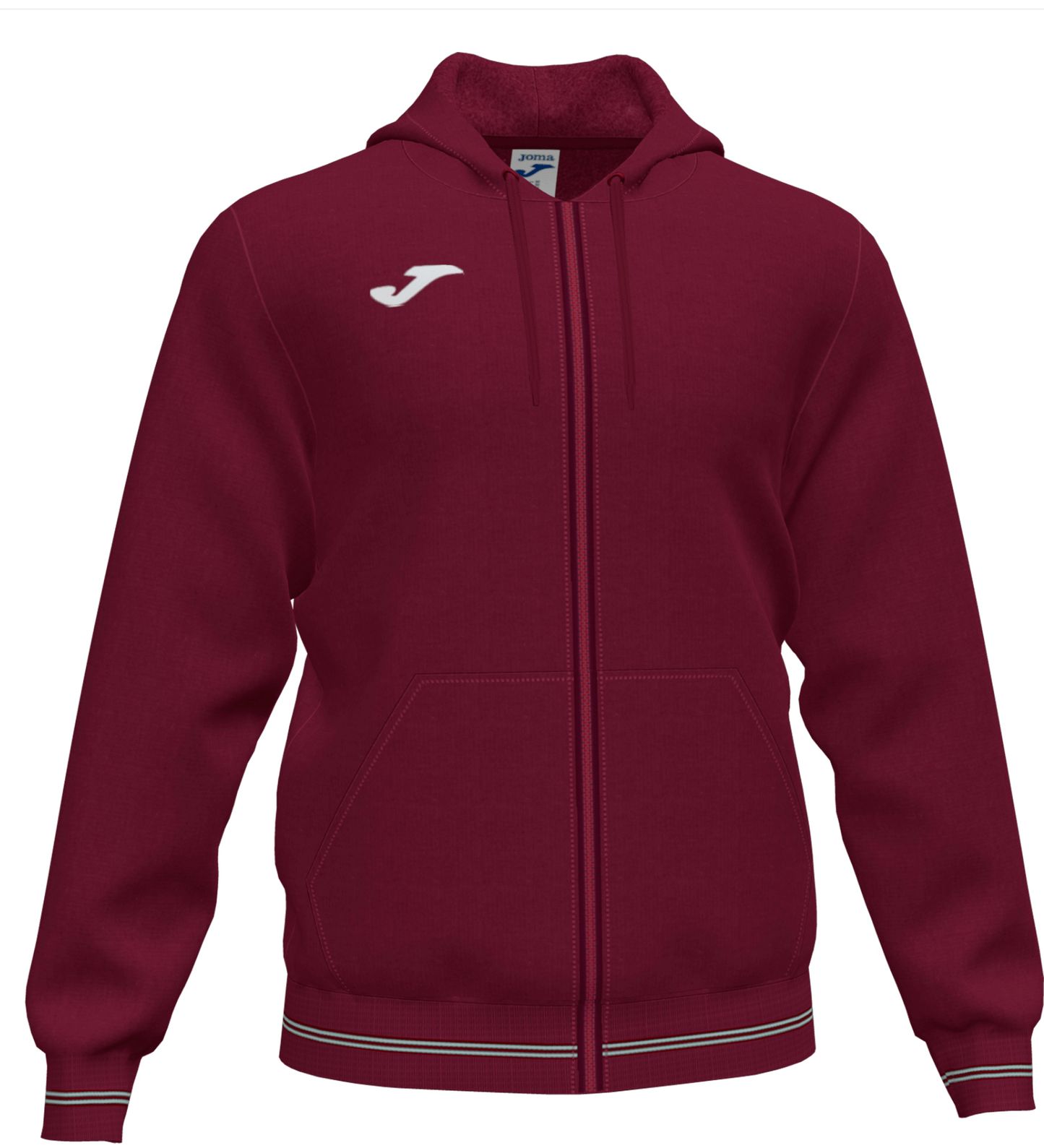 Joma Men's Campus III Hoody Jacket