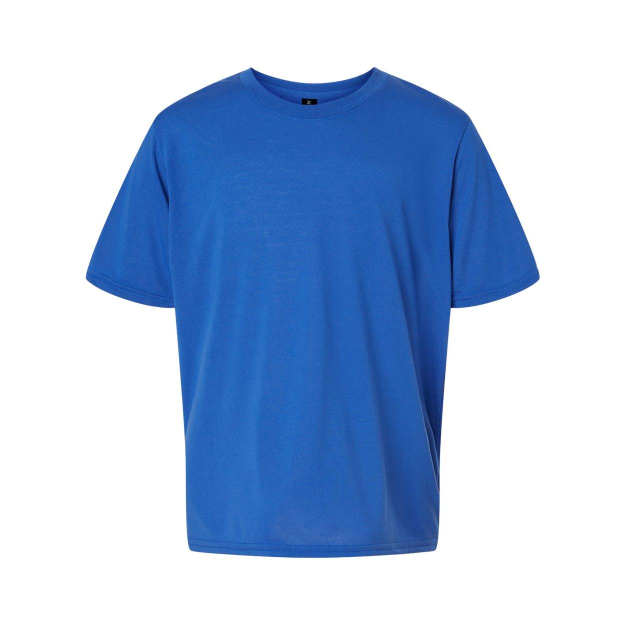 Gilden Youth Performance Polyester T-Shirt