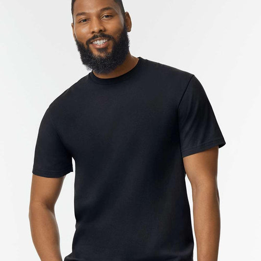 Gilden Mens Softstyle Midweight T-Shirt