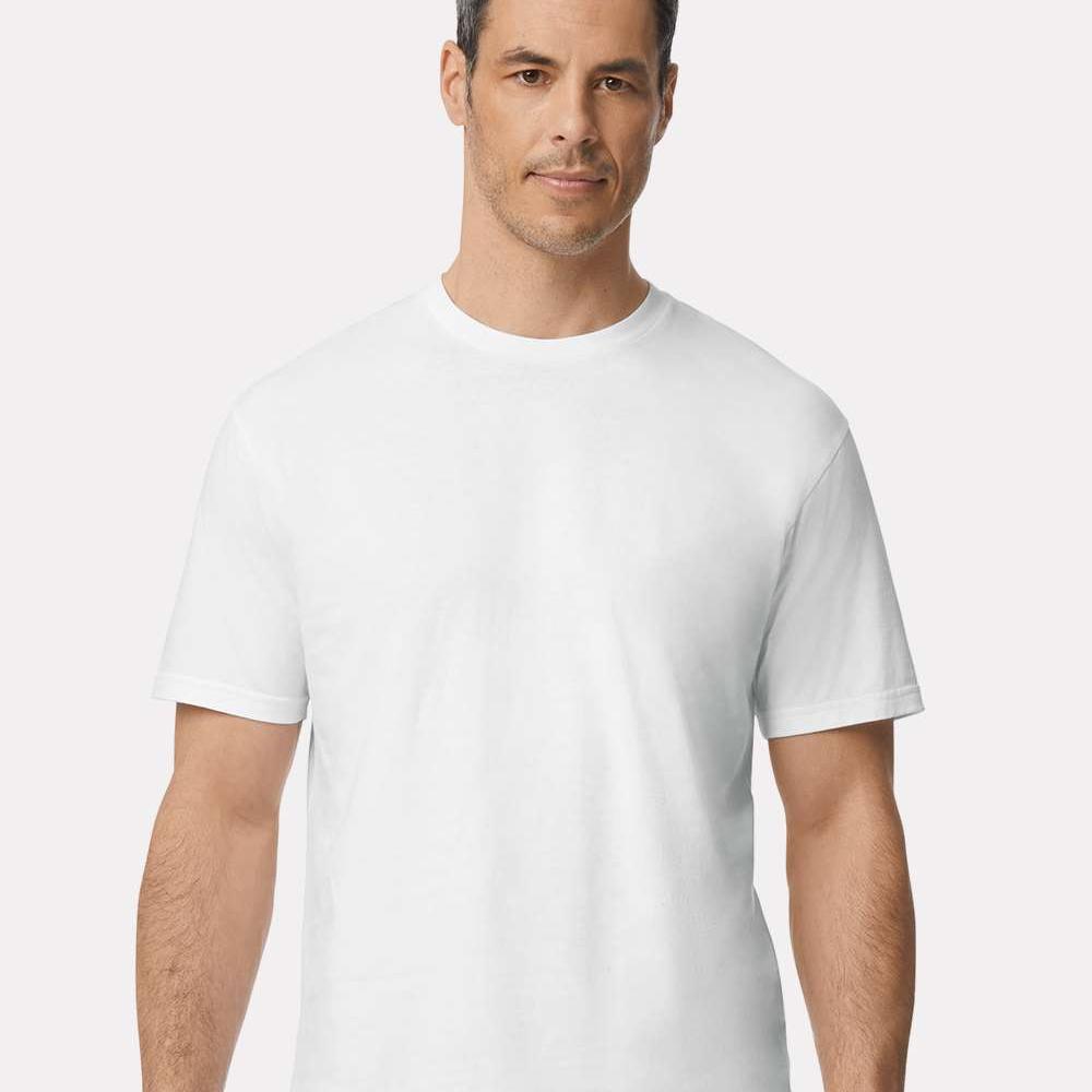 Gilden Mens Softstyle Midweight T-Shirt