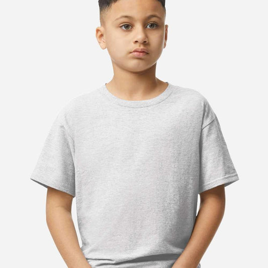 Gilden Youth Light Cotton T-Shirt