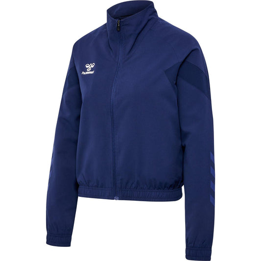 HUMMEL Women's hmlTRAVEL WOVEN JACKET