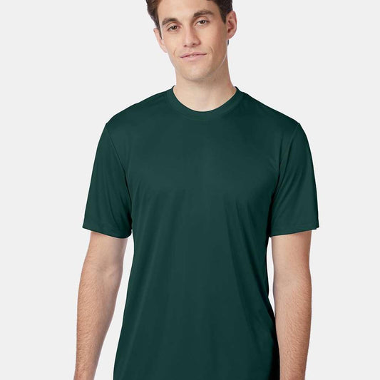 Hanes Men's Cool DRI Performance Polyester T-Shirt