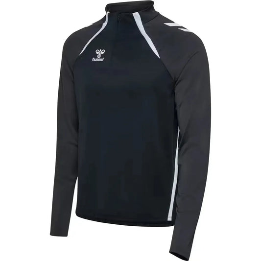Hummel Men's hmlLEAD 2.0 HALF ZIP TOP