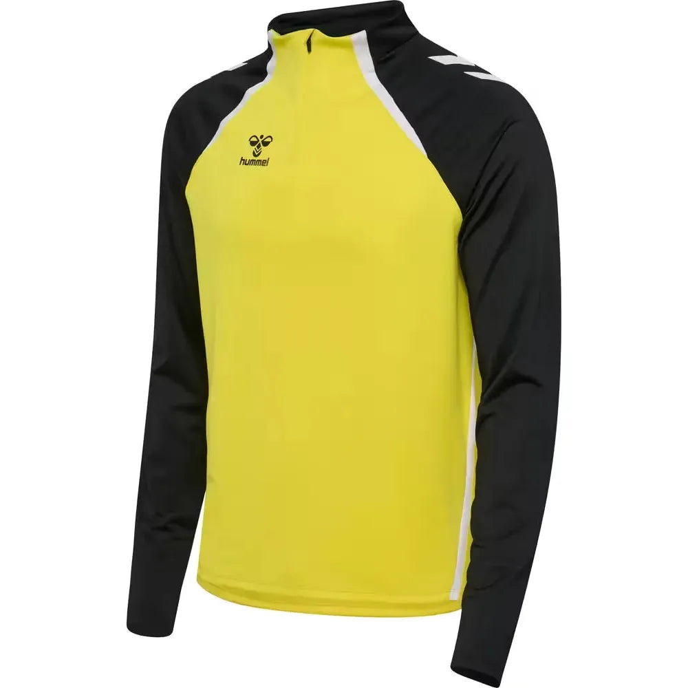 Hummel Men's hmlLEAD 2.0 HALF ZIP TOP