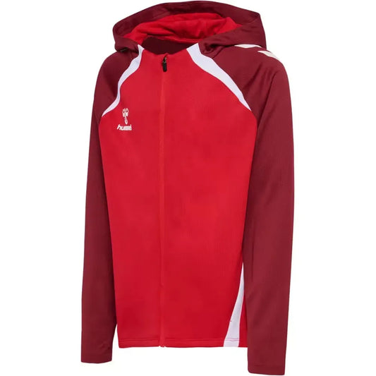 HUMMEL Youth hmlLEAD 2.0 ZIP HOODIE FULL ZIP JACKET