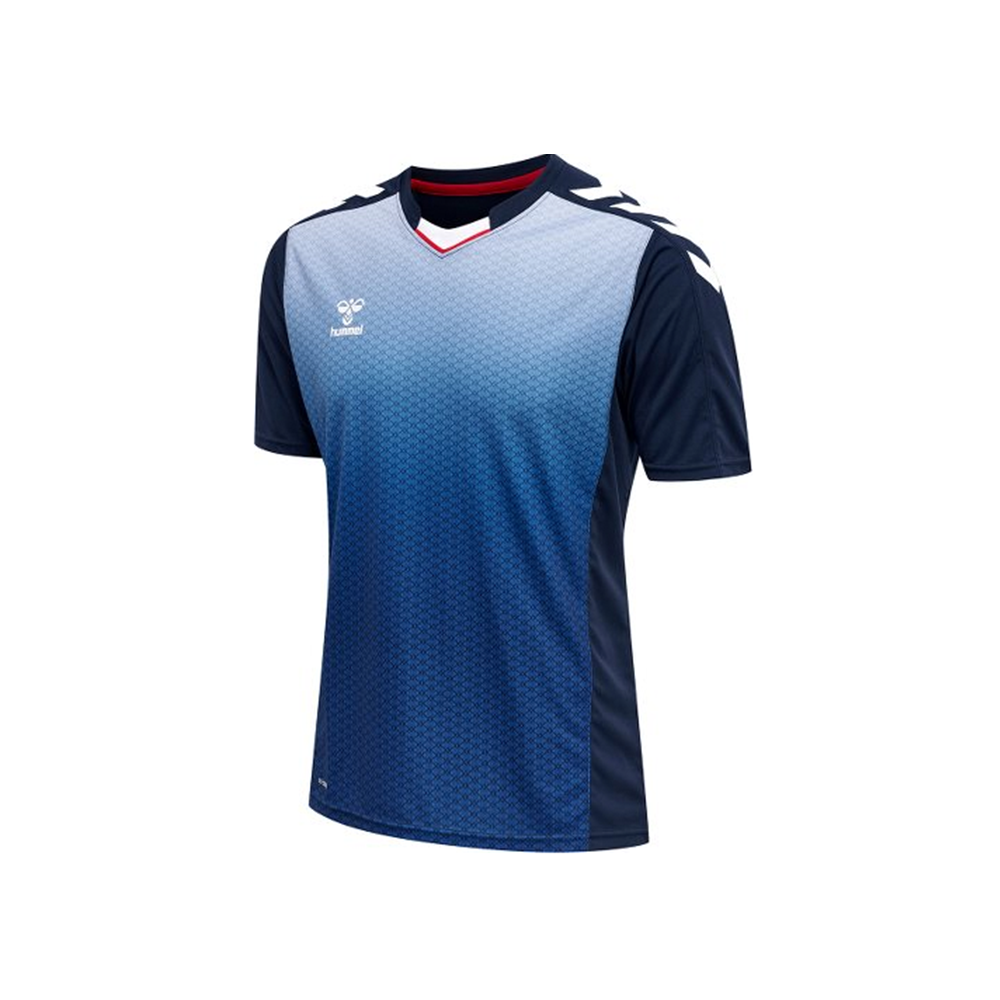 Hummel YOUTH HmLCore XK Sublimation Jersey-Navy