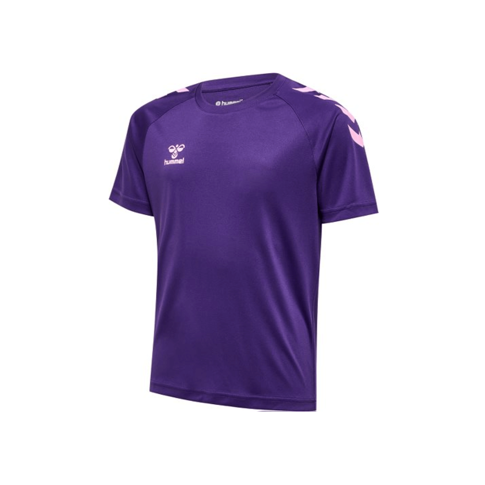 Hummel Youth Hmlcore XK Cory Poly Tee