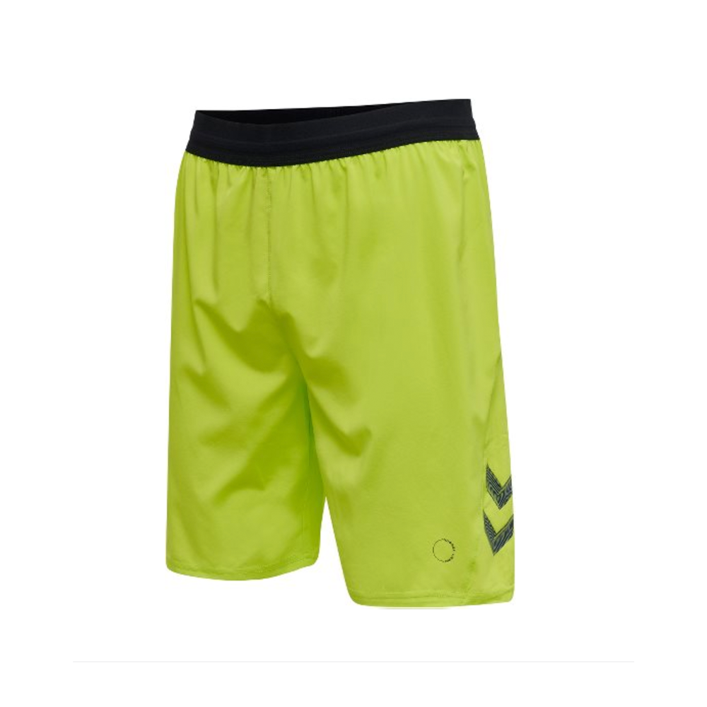 Hummel Hmilead Pro Training Short-Lime
