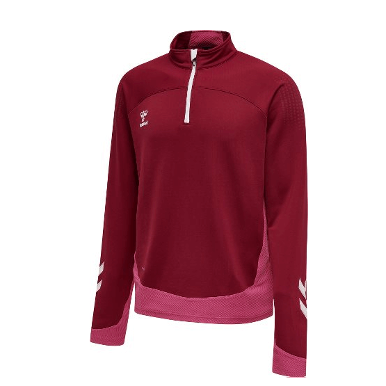 Hummel Youth hmILEAD Half Zip Top