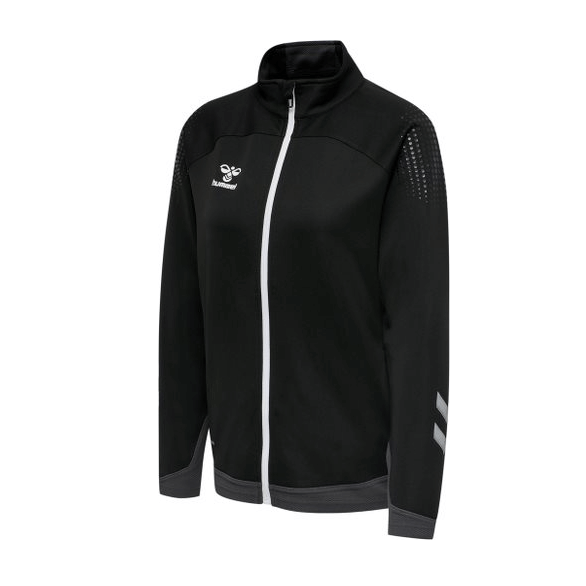 Hummel Women's hmILEAD Poly Zip Jacket