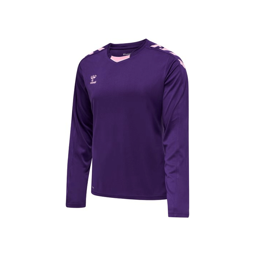 Hummel Youth HmLcore XK Poly Long Sleeve Jersey