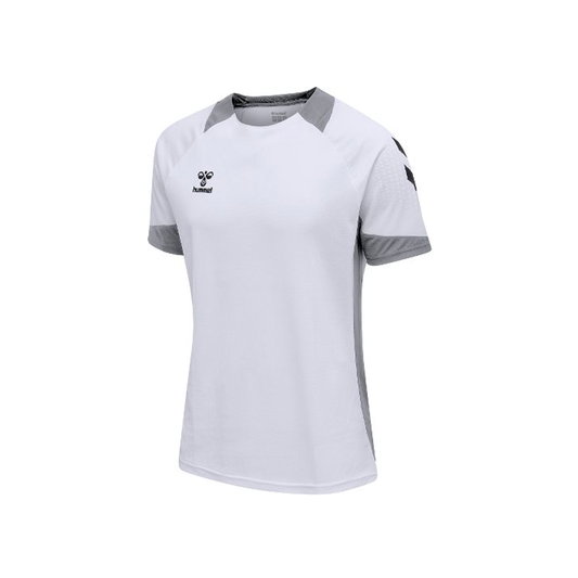 Hummel YOUTH hmlLEAD Poly Jersey-White