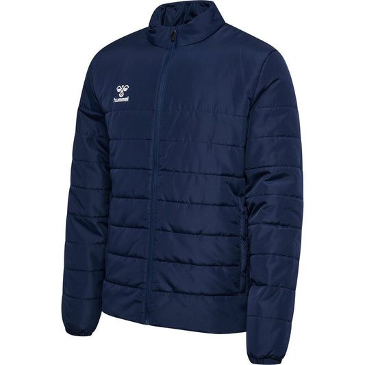 Hummel Men's hmlESSENTIAL SHORT BENCH JACKET