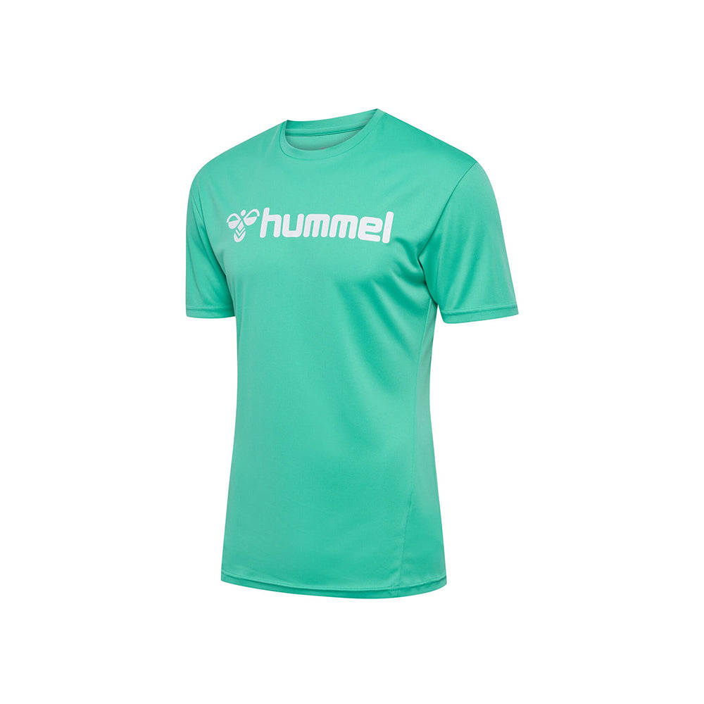 Hummel Men's hmlLOGO JERSEY S/S