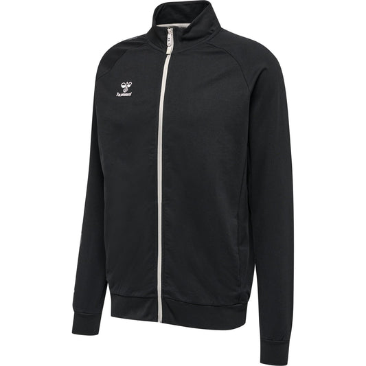Hummel Men's hmlMOVE GRID COTTON ZIP JACKET