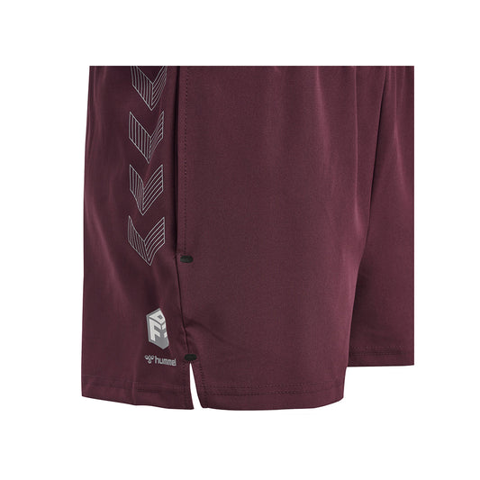 Hummel Women's hmlMOVE GRID WOVEN SHORTS