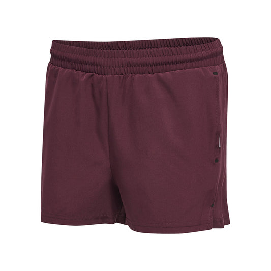 Hummel Women's hmlMOVE GRID WOVEN SHORTS