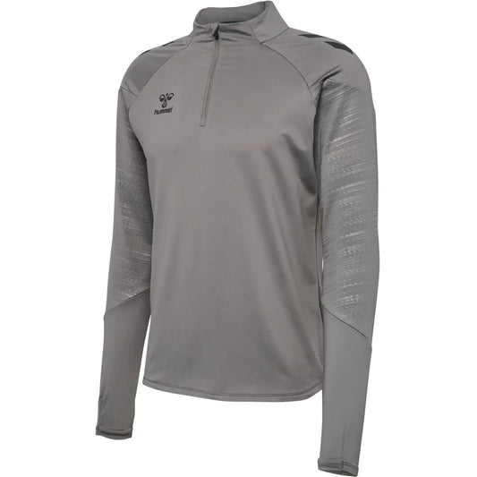 Hummel Men's hmlPRO TRAINING HALF ZIP