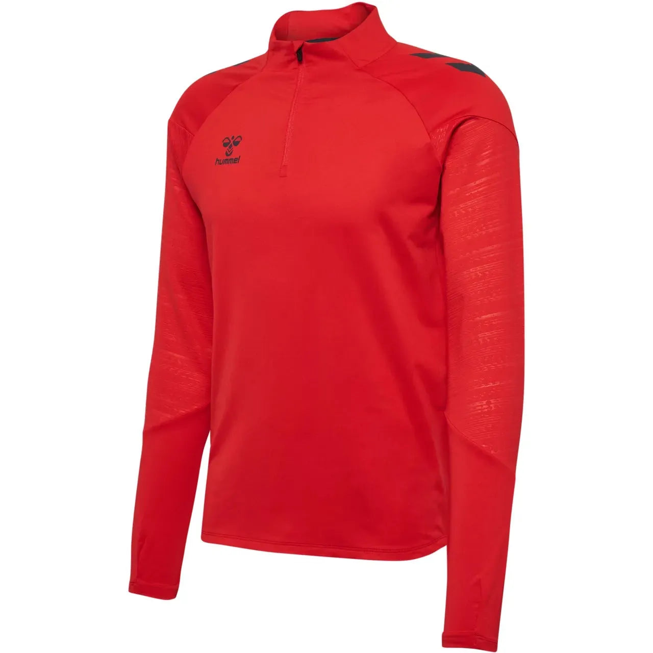 Hummel Men's hmlPRO TRAINING HALF ZIP