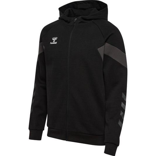 Hummel Men's hmlTRAVEL ZIP HOODIE JACKET