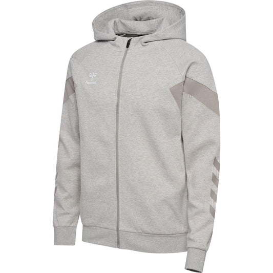 Hummel Men's hmlTRAVEL ZIP HOODIE JACKET