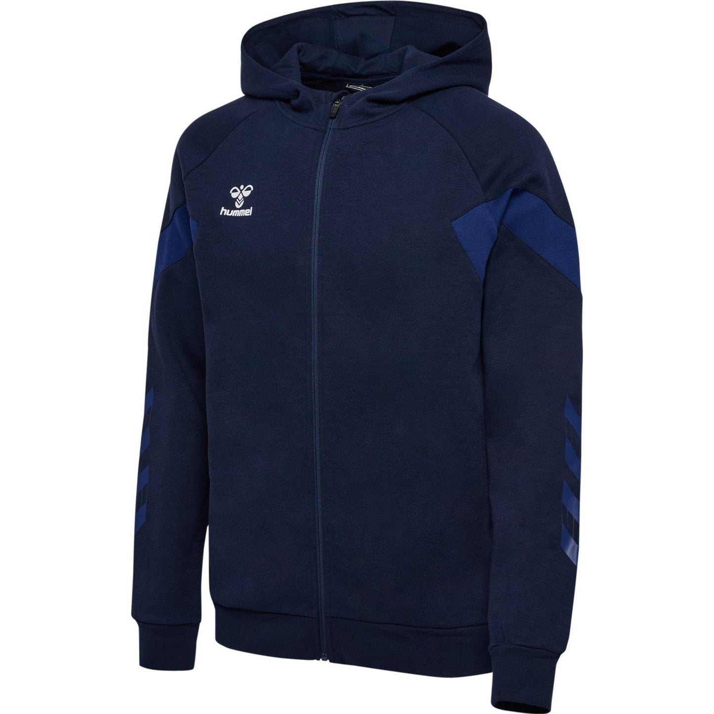 Hummel Men's hmlTRAVEL ZIP HOODIE JACKET