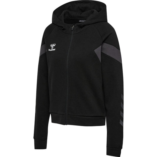 Hummel Women's hmlTRAVEL ZIP HOODIE JACKET