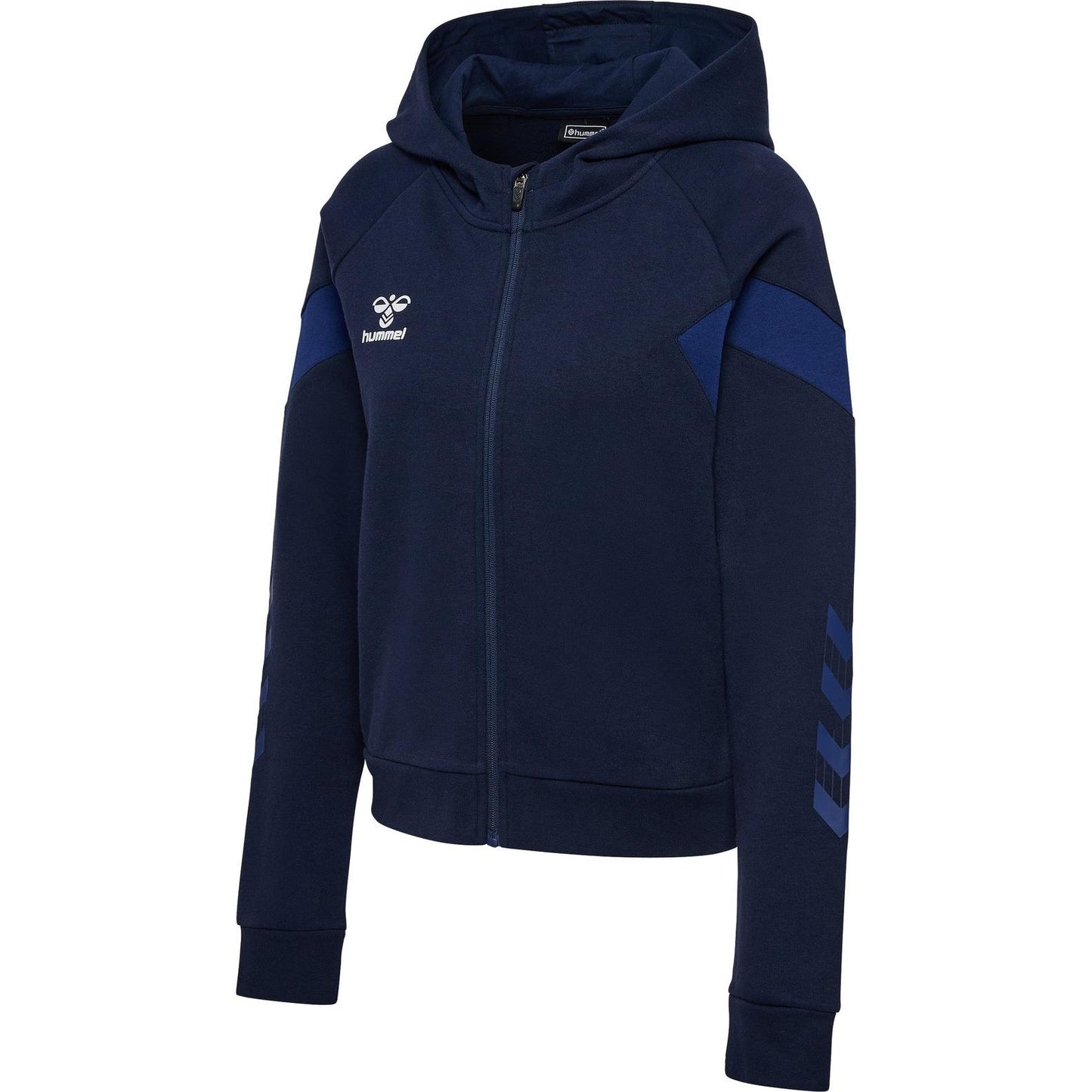 Hummel Women's hmlTRAVEL ZIP HOODIE JACKET