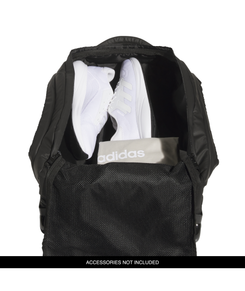 adidas Duel 21-Inch Wheel Bag-Black