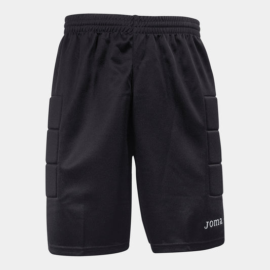 Joma Men's Protec Goalkeeper Shorts-Black