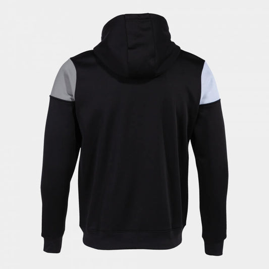 Joma Youth Crew V Full Zip Hoody Jacket