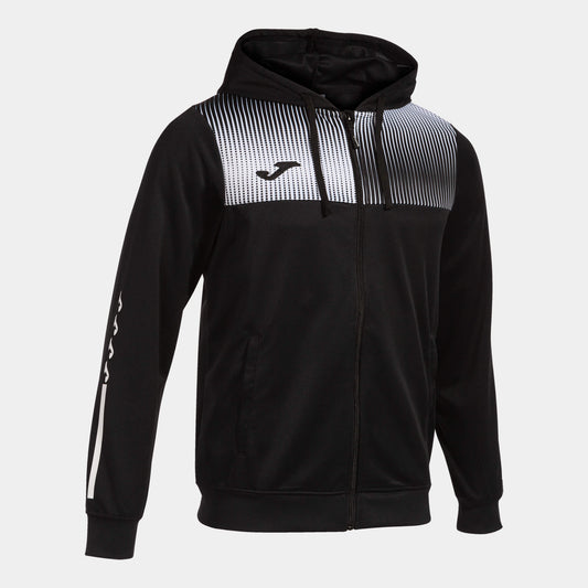 Joma Men's Eco-Supernova Full Zip Hoody Jacket