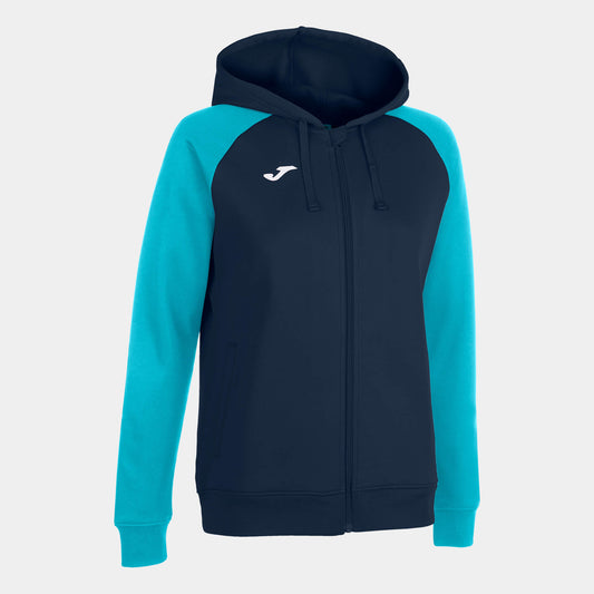 Joma Women's Academy IV Hoody Jacket