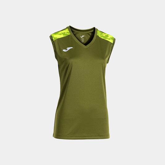 Joma Women's Championship VIII Sleeveless Jersey