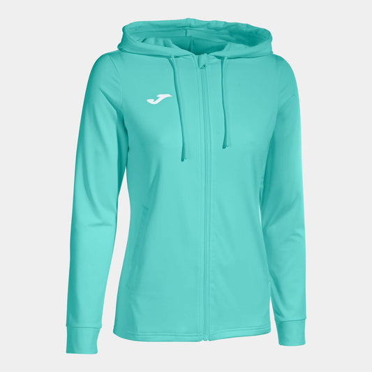 Joma Women's Sculpture II Hoody Jacket