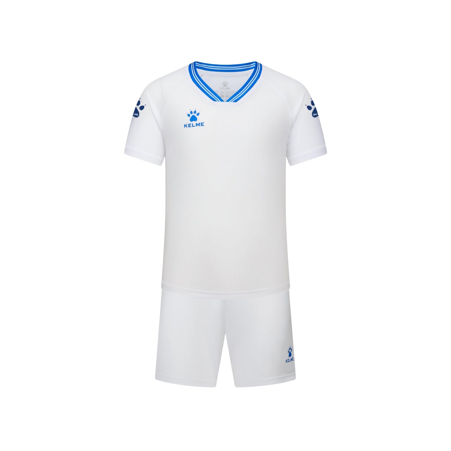 Kelme Men's V-Stripe Kit