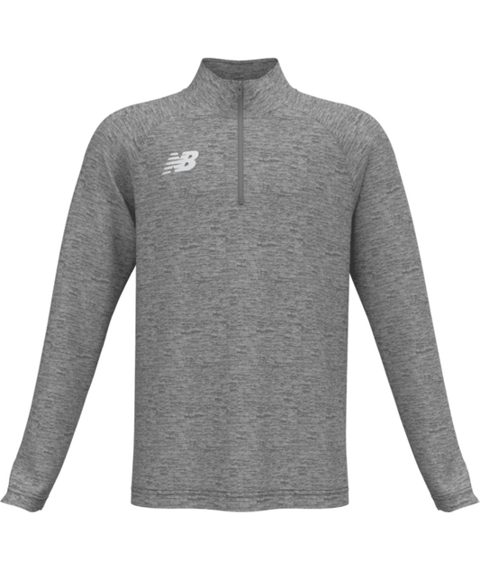 New Balance Youth Athletics Half Zip Top