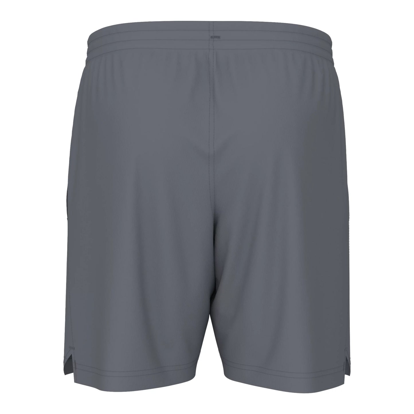 New Balance Men's Activate Tech Short Gunmetal (Back)
