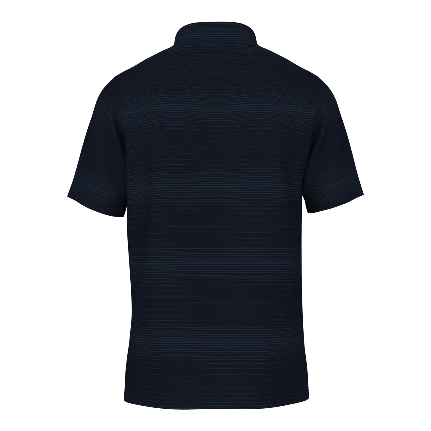 New Balance Men's Core Polo Team Navy (Back)