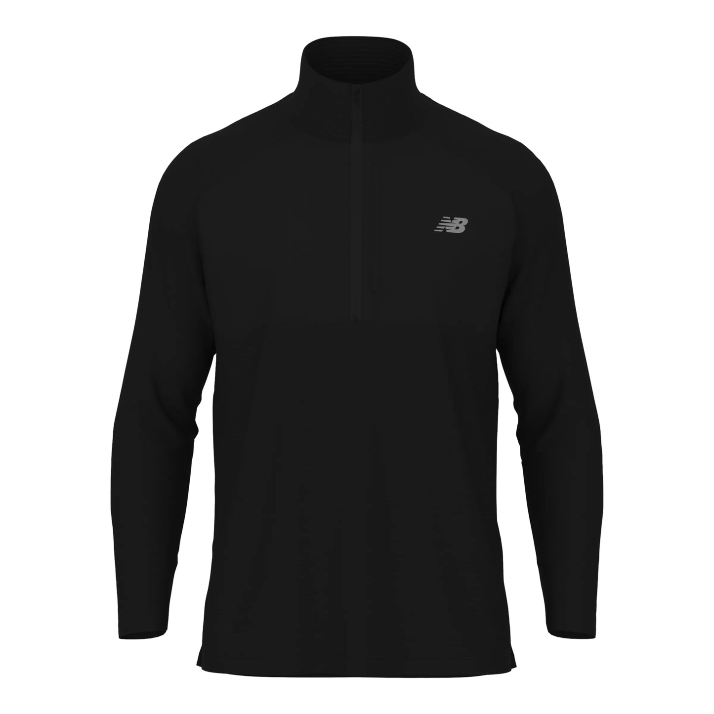 New Balance Men's Heat Grid 1/2 Zip Top
