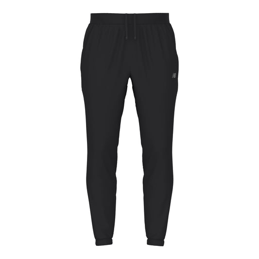 New Balance Men's Team AC Jogger Black (Front)