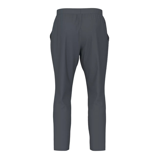 New Balance Men's Team AC Tapered Pant 31 Graphite (Back)